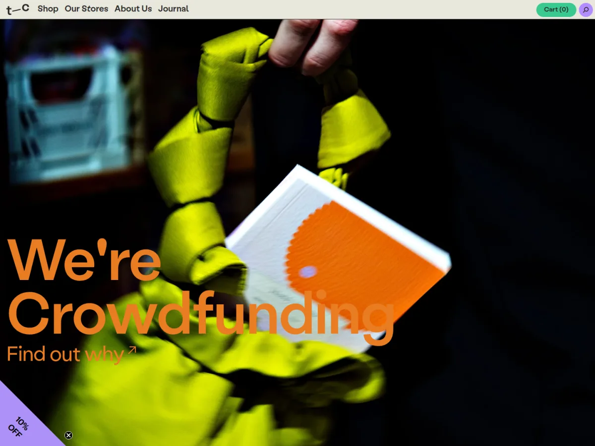 The Completist website